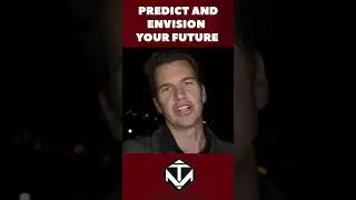 Envision Your Future to Create it | Ted McGrath #Shorts