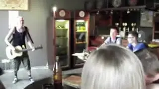 Ozzmond @ Alytaus gyvo alaus krautuvėlėje
