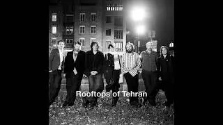 Barbez - Rooftops of Tehran - AVNT-006 (Offical AVANT NIGHT Video)