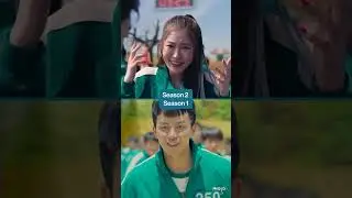 Squid Game Season 2 vs Season 1