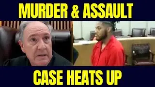 Jeremy Dixon&rsquo;s Murder Case Turns Tense Fast