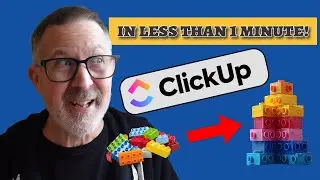 How to SetUp ClickUp from scratch! #clickup - beginners tutorial!