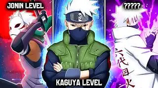 🚨How Strong EVERY Version Of Kakashi Really Was In Naruto & Boruto!
