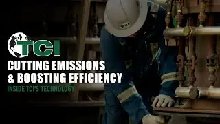Improving Emissions & Efficiency in the Oil & Gas Industry: Inside TCI's Incineration Tech