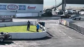 SCT Indy Gto vs R8