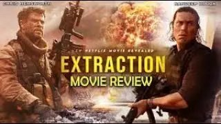 Extraction Netflix Movie REVIEW | Movies review by Aditya