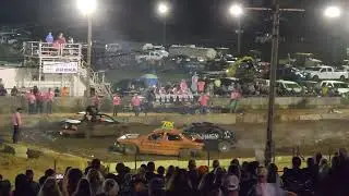 Tyler Young Jefferson County fair 2025