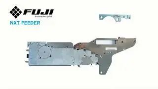 Палец подачи режущей ленты FUJI NXT