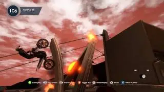 Trials Fusion - Infernox 1.5 [Ninja Level 5]