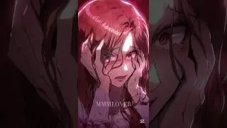 She&rsquo;s reincarnated as the villainess😳 #manhwa#manhua#horror#crazy#villain#manga#manhwaedit#fyp#wow