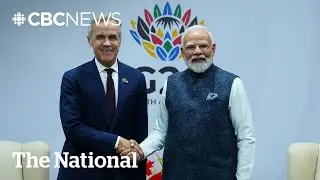 Carney opens door to more trade with India at G20