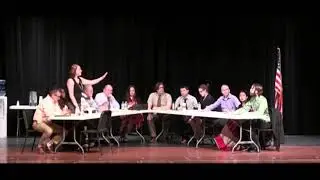 Dynamics - 12 Angry Jurors - Act 1