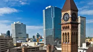 Toronto City Hall 2022