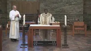 Livestream from St. Lawrence Catholic Church