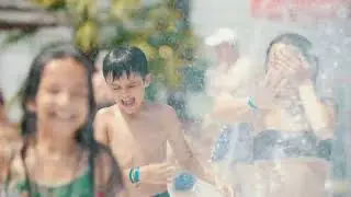 Vela Blu Camping Village: Splash into Fun!