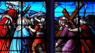 Au sang qu'un Dieu va répandre (diaporama)