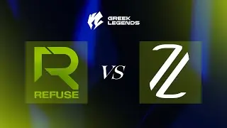 RFS VS HELL | Greek Legends Spring Split 2024 | Day 2