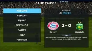 FIFA 14 для iPad: обзор турнирного режима