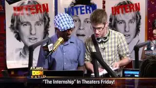 'Dish Nation' Intern Teaches The Crew A Thing or Two!