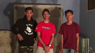 How To Do Shark Bend Vape Trick (INDONESIA)