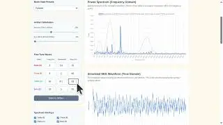 Synthetic vs Fake Data: Building an EEG Signal Simulator at BioniChaos