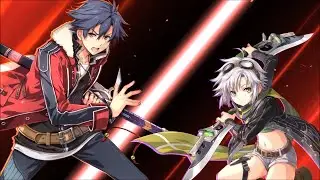 Trails of Cold Steel II - McBurn One-Shot (Nightmare)