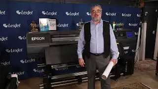 Epson R5070 and Ultraflex Bolero Fabric Highly Compatible!