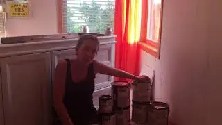 Why Laura chooses non-toxic, zero VOC ECOS paints