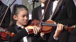 2025년 칠곡교육가족문화축제-석적초-오케스트라공연