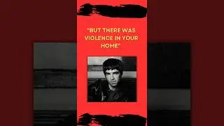 Noel Gallagher about rough childhood #oasis #noelgallagher