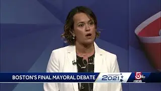 Will Boston's next mayor enforce the COVID-19 vaccination mandate?