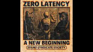 Garage Rock &ndash; Dark Psychedelia &ndash; Zero Latency