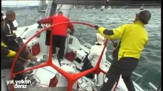Yat Yelken Deniz Bosphorus Cup 2015 1. Bölüm