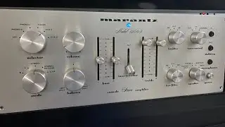 Marantz 1200B * RCA Connectors Oxidized? Clean them&hellip; DIY