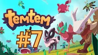 Temtem in 2023 nach Release - Das 