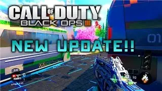NEW Update!! Vesper OP?! VMP Nerf?! (Black Ops 3:Multiplayer)