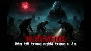 ( TRUYỆN MA - TÂM LINH ): KẺ BỐC MỘ ĐÊM