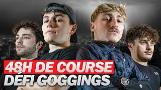 Courir pendant 48h : le défi (trop simple) de David Goggins