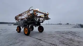 2007 HAGIE DTS8 For Sale