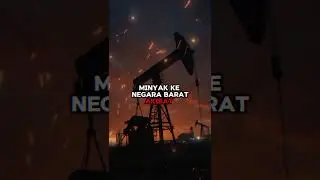 Krisis Minyak Dunia⁉️
