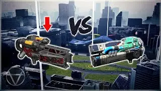 [WR] 🔥 Incinerator (nerfed) VS Glacier - Preview Comparison | War Robots