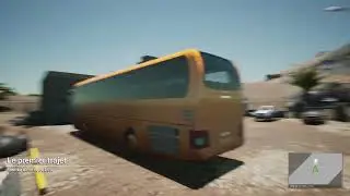Tourist Bus Simulator PS5 Gameplay