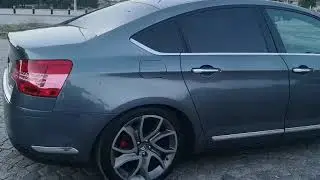 Citroen c5 x7 3.0hdi biturbo 296hp sold 🥺