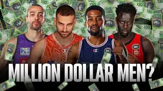 The Marketplace: Taipans spend big on Championship MVP