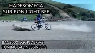 ASI BAC2000 Eggrider V2 Setup Sadness VLOG