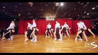 ND댄싱위드어스 By 누리 & 다교 바차타 한곡반 공연 Bachata  - 보니따 2026.01.11