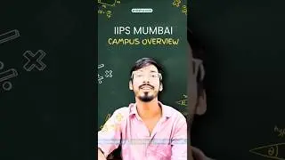 IIPS Mumbai Overview | Courses, Fees, Campus & Placements 2025 #lcc #admissions2025