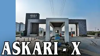 ASKARI - X lahore