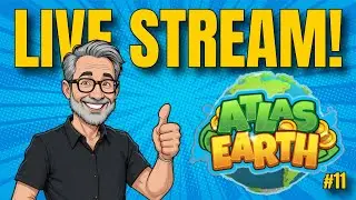 Let&rsquo;s Talk Atlas Earth! Live Q&A, Strategies & Weekly In-Game Recap