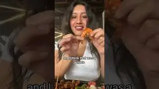 MARISCOS 🦐 in Mexico - this was my Bill 💵 to eat out here #mexico #food #restaurant #marisco